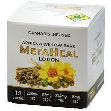Metaheal Lotion at Island Herb