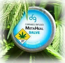 Metaheal Salve at Island Herb