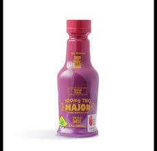 Major Grape 100mg THC at Island Herb