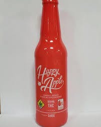 Happy Apple 100mg THC
