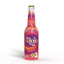 100mg Mojo Full Spectrum Strawberry Guava Soda at Island Herb