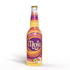 100mg Mojo Full Spectrum Pineapple Soda at Island Herb