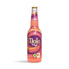 100mg Mojo Full Spectrum Orange Cream Soda at Island Herb