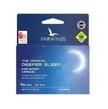 The Original Deeper Sleep Capsules at Island Herb