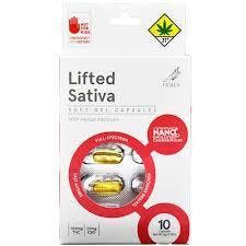 Lifted Capsules at Island Herb