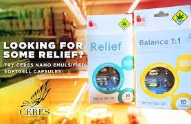 Balance Capsules | 10pk | 50mg/ea