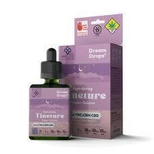 Dream Dops 1:1:1 THC:CBN:CBD at Island Herb
