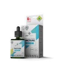 Balance Tincture 1:1 CBD:THC at Island Herb