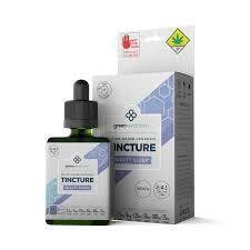 Green Revolution Tincture | Beauty Sleep 4:2:1 THC:CBD:CBN Tincture [1oz] at Island Herb