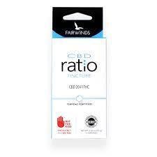 CBD Ratio 20:1 Tincture
