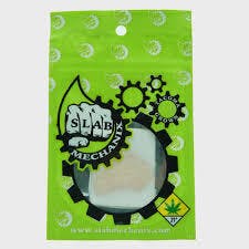 Big Foot Shatter Sativa (Slab Mechanix)