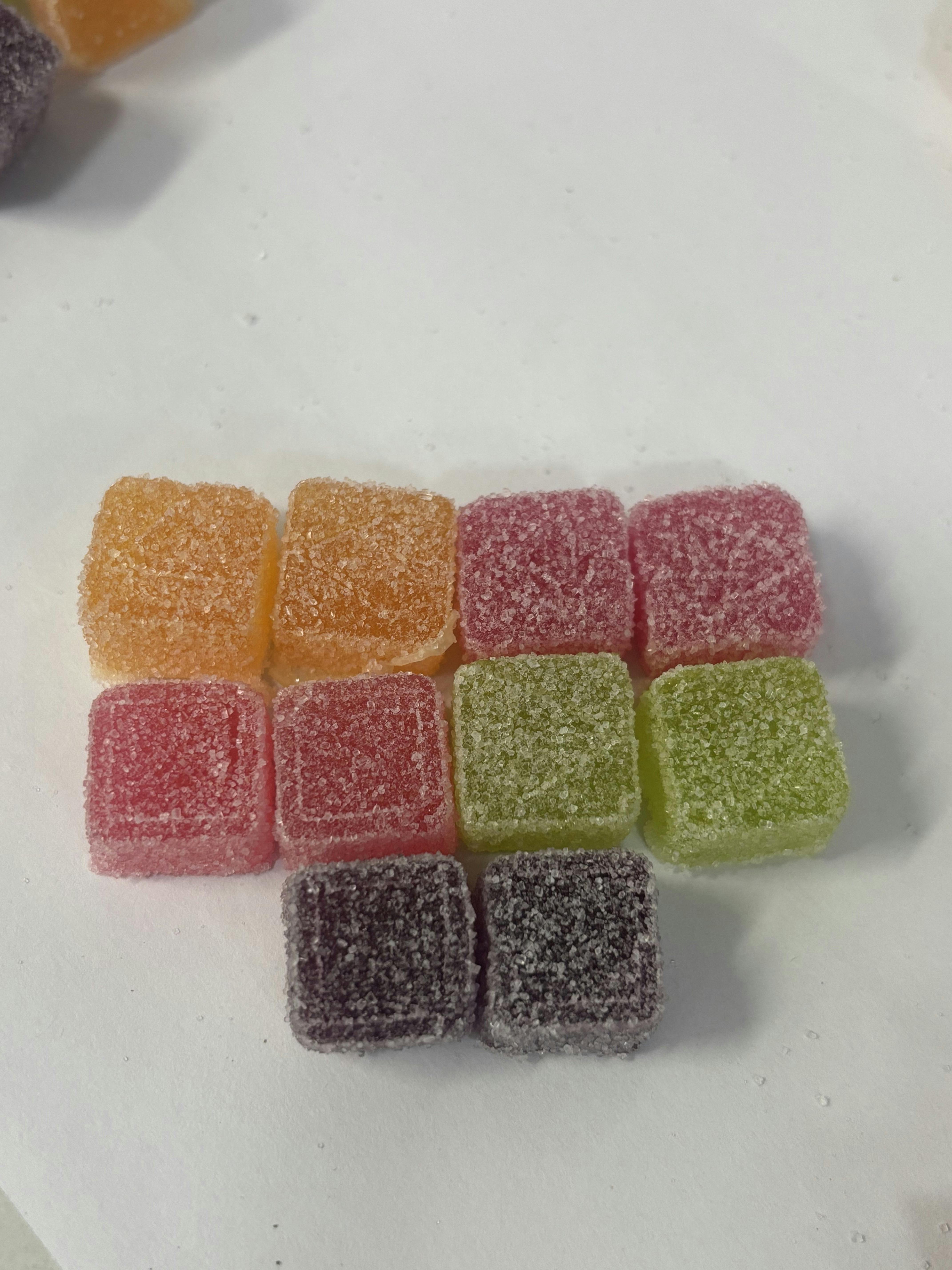 Supherb Gummies 100mg