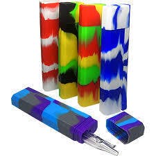 Silicone Dab Straw Kit