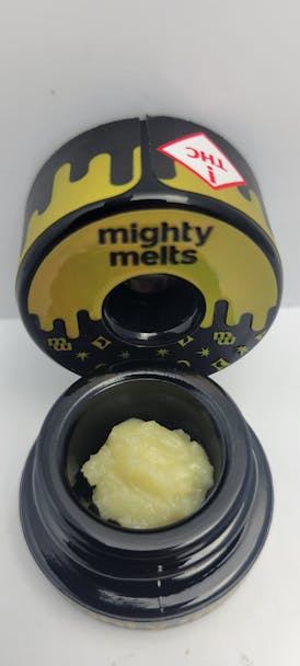 MIGHTY MELT | Live Rosin | McLaren