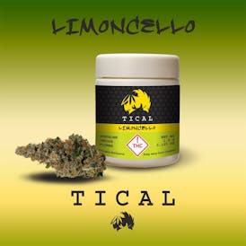 Tical | Eighths | Limoncello ***SALE 2/$55 OTD***