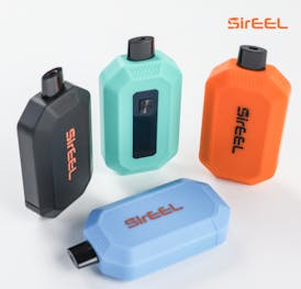 SirEEL Dopplegänger DUAL Pod 650mAh w/ Preheat Variable Voltage Battery