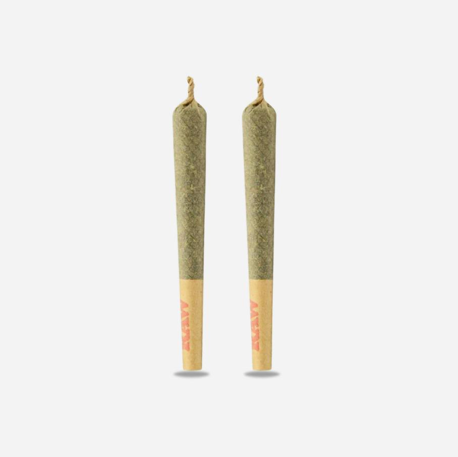 Blackbird | Infused Preroll | .5g x 2 Pack - Hybrid