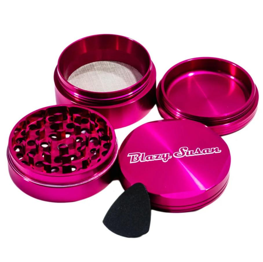 Blazy Susan | Grinder | 2.5"