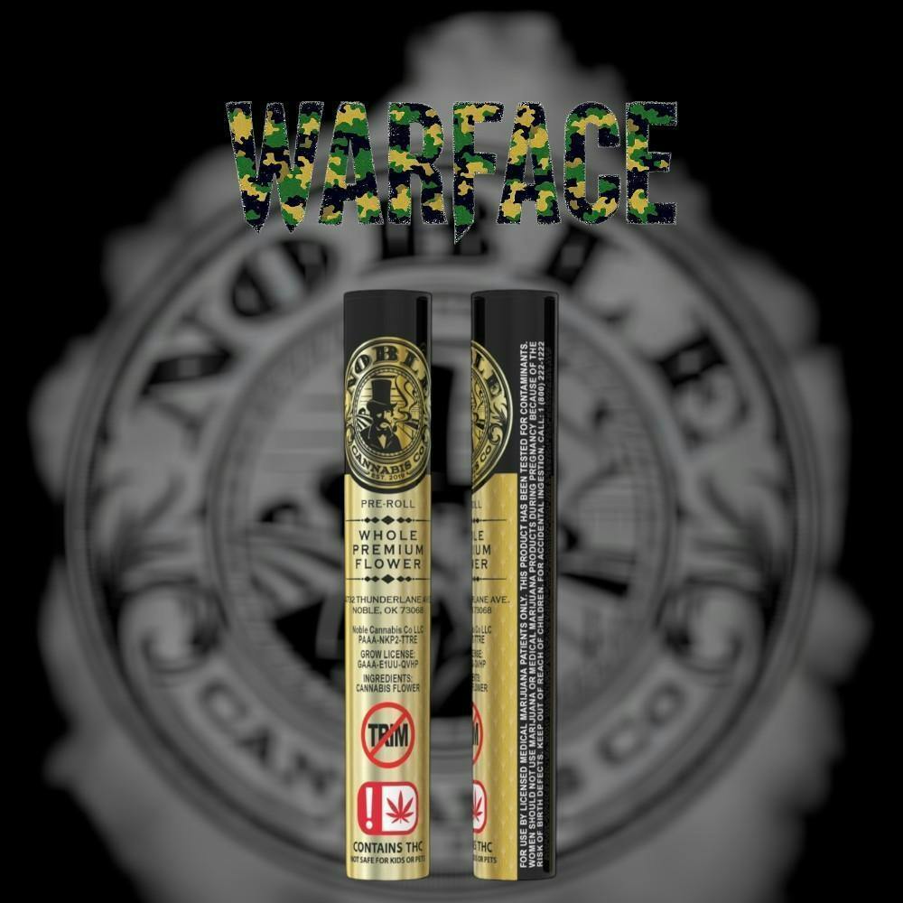 Warhead | Joints | 1g