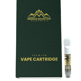 Pineapple Express | Cartridge | 0.9g
