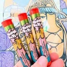 Bangin Banana - Live Rosin Infused 1.25g Preroll