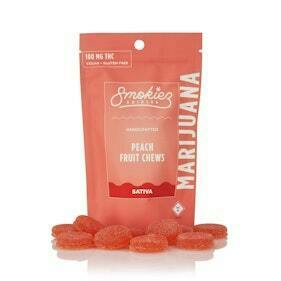 Sweet Peach Gummies | 100mg