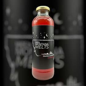 Huckleberry Sun Tea & Lemonade - Solventless Beverage