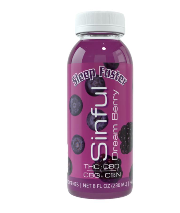 Dream Berry SLEEP FASTER