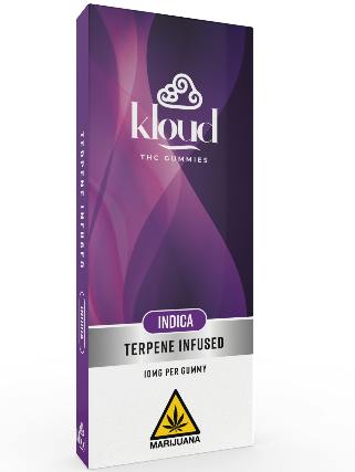 Grape & Cream Gummies - Solventless