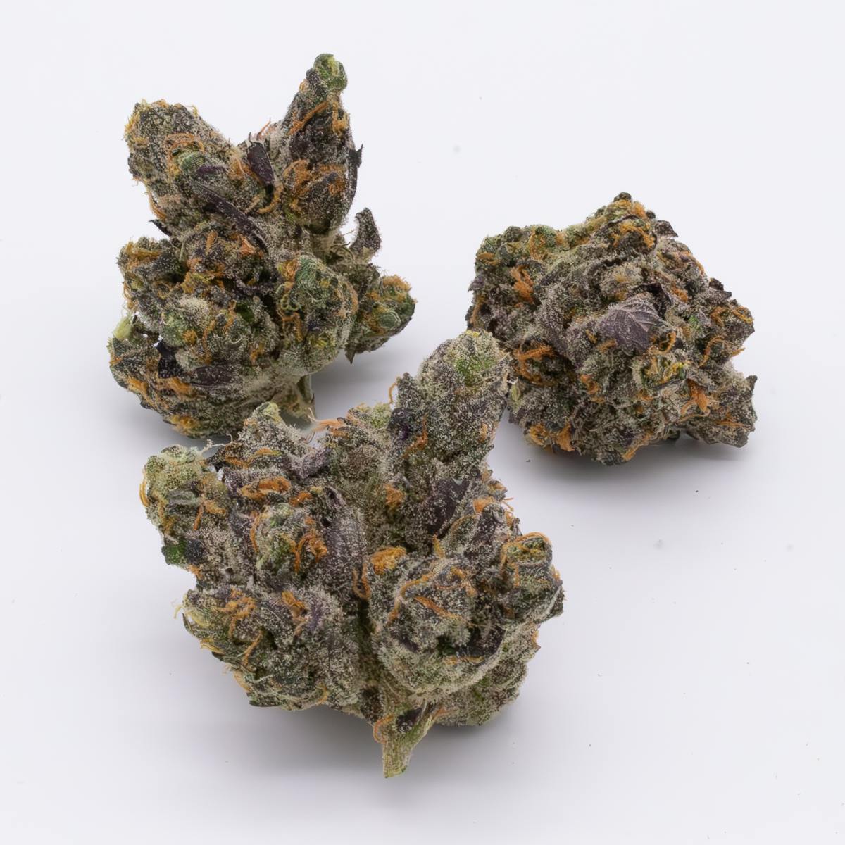 Blue Cookies