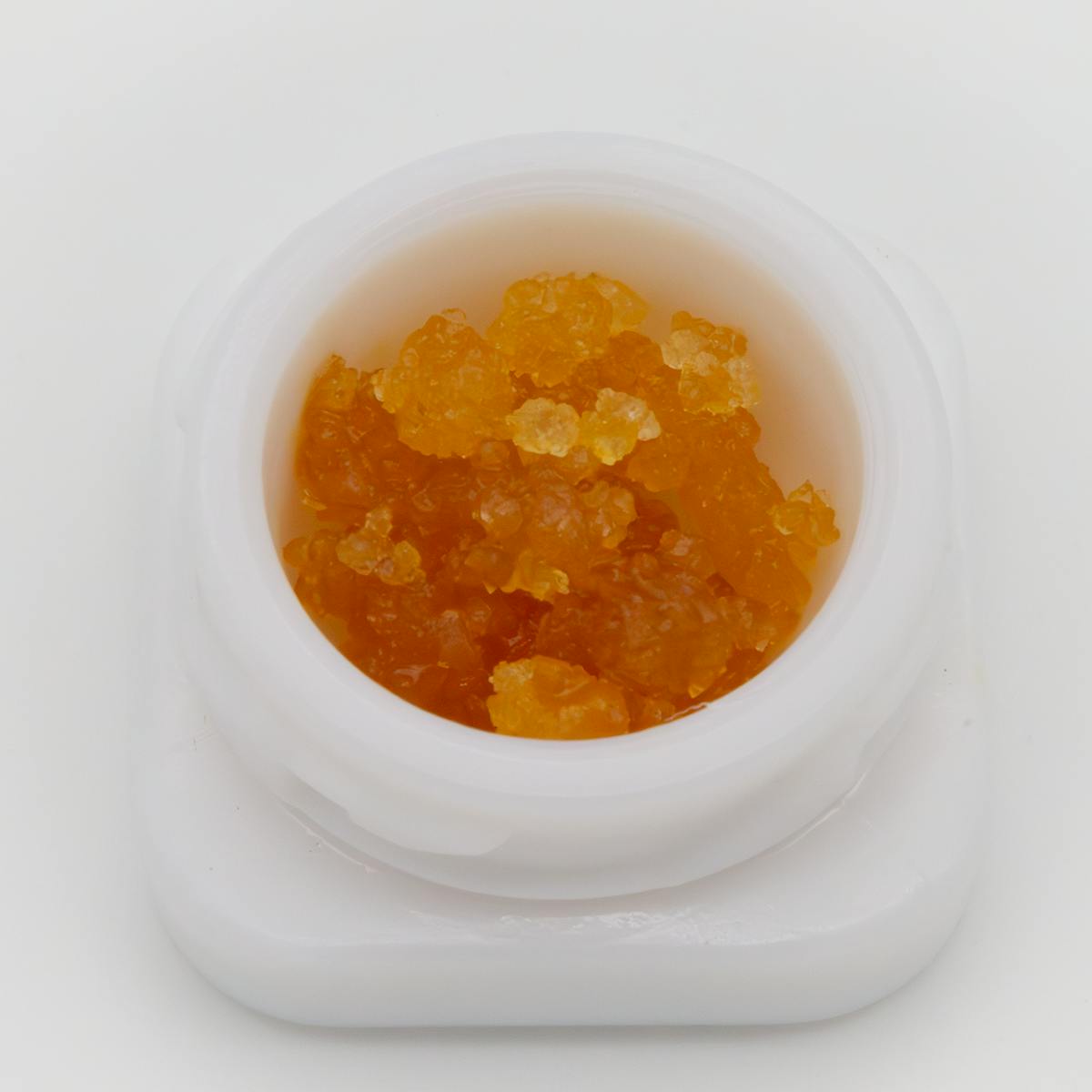 Cherry Zoap - 2g Cured Resin