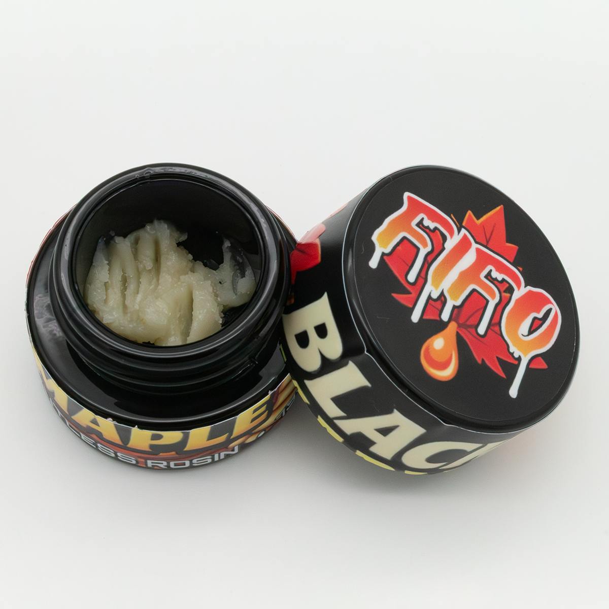 Black Maple - 1g Live Rosin