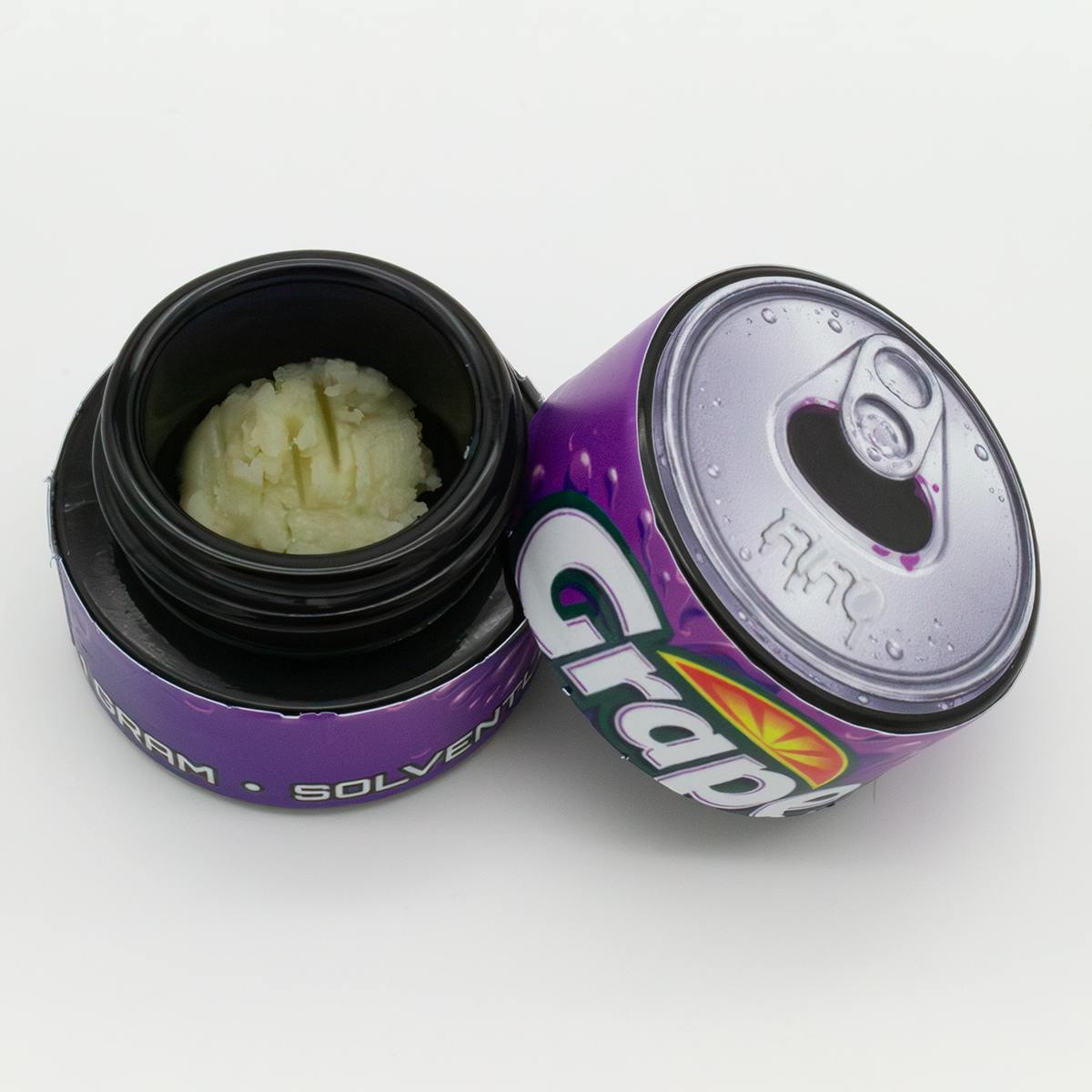 Grape Gas - 1g Live Rosin