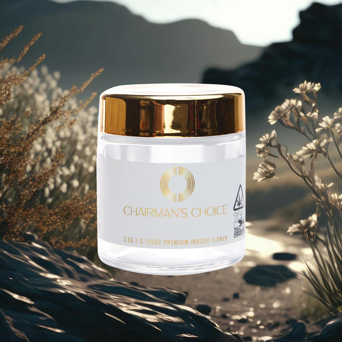 Heritage: Jar - Evergreen Berry