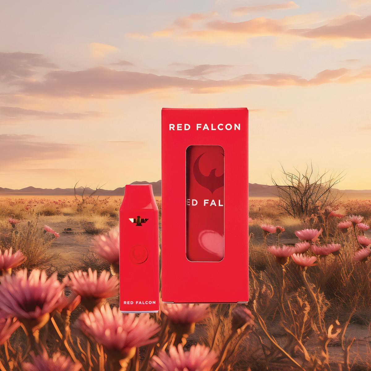 Red Falcon: King Louis