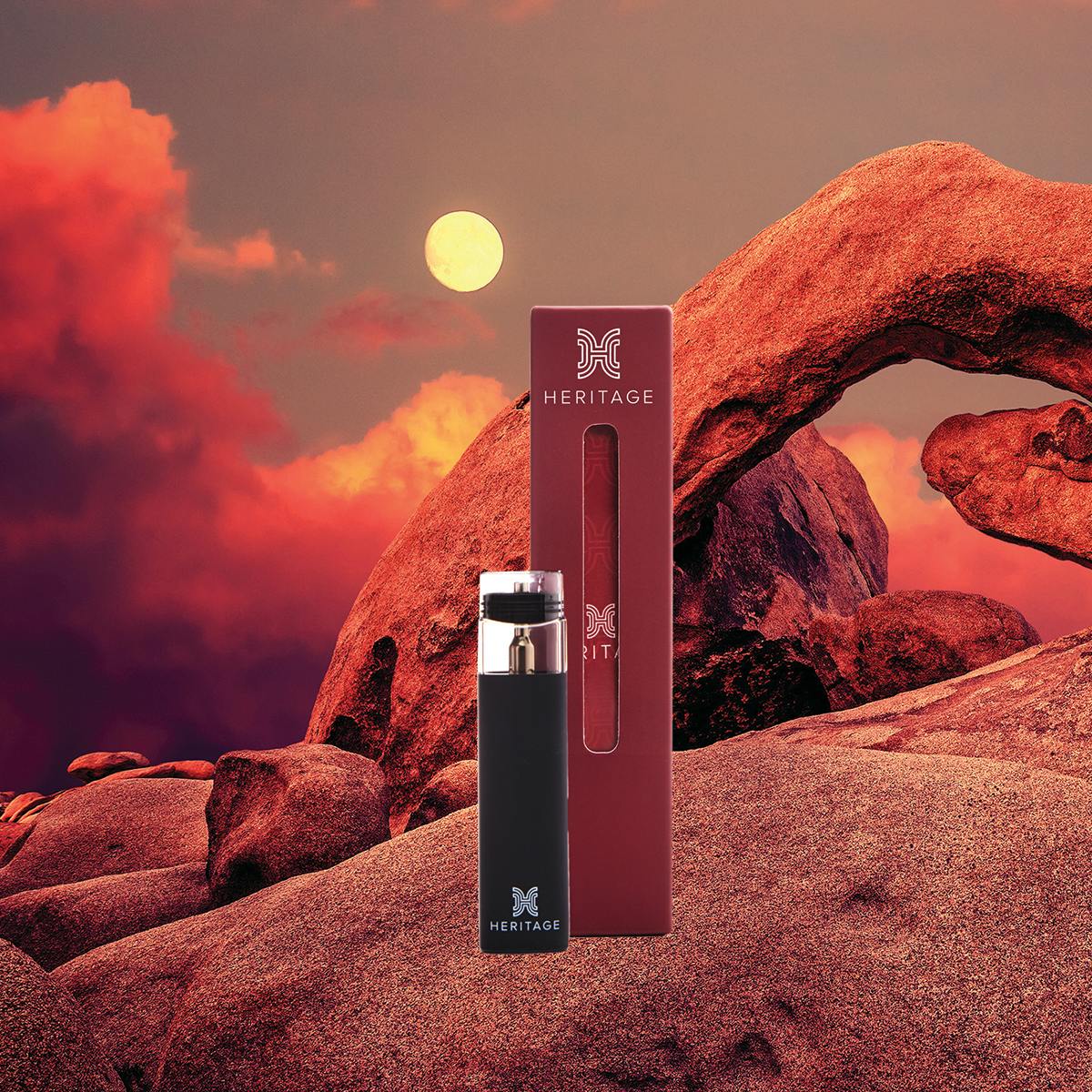 Heritage | 1g Disposable Vape