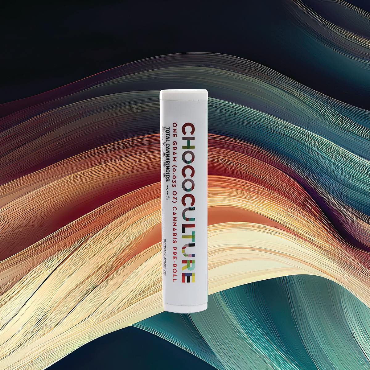 Choco Culture: Snow Capz Kief