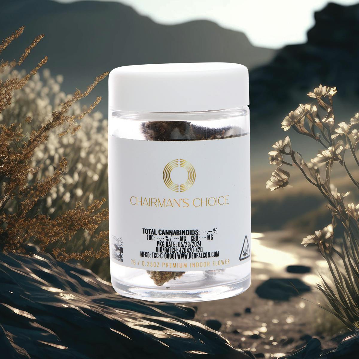 CH Oreoz 7g Jar