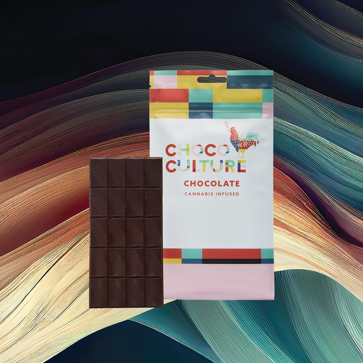 Choco Culture: Dark Chocolate Bar