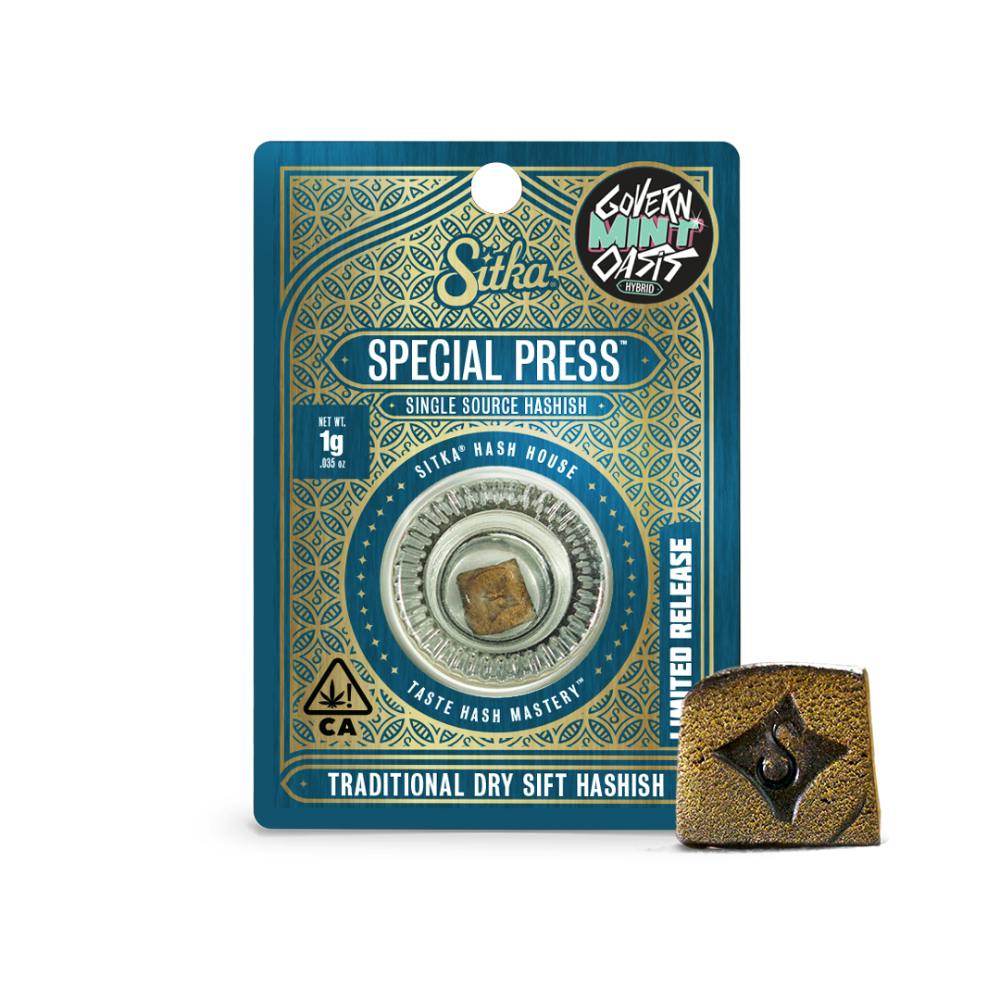 governmint oasis — Governmint Oasis