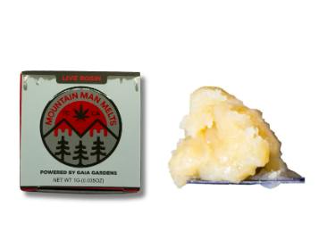 Strawberry Pancakes Live Rosin 1G