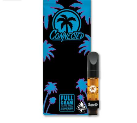 Berry Blitz Cured Resin Cartridge 1G