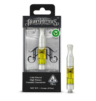 Durban Poison | Ultra Extract Cartridge | 1g