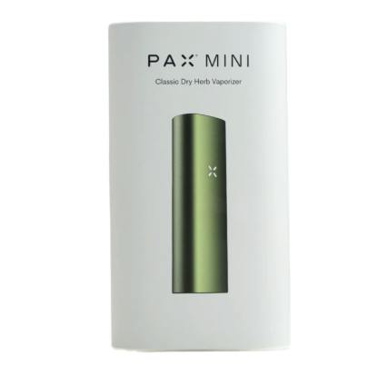 PAX Mini | Greenstone | Vaporizer