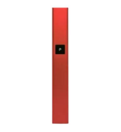 PlugPlay Battery Red Steel