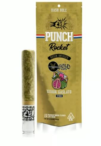 Rocket | Guava Gaslato x Tallymon | Infused Joint | 1.6g