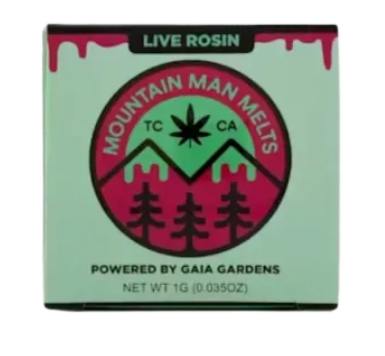 Star Fruit Live Rosin 1G