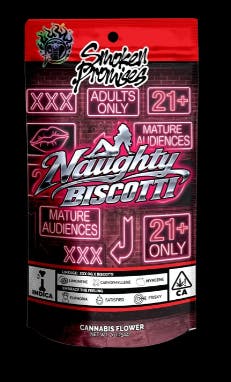 Naughty Biscotti 7G