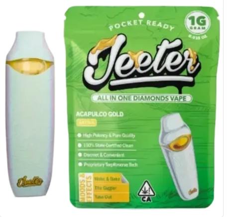 Acapulco Gold Liquid Diamonds All in One 1G