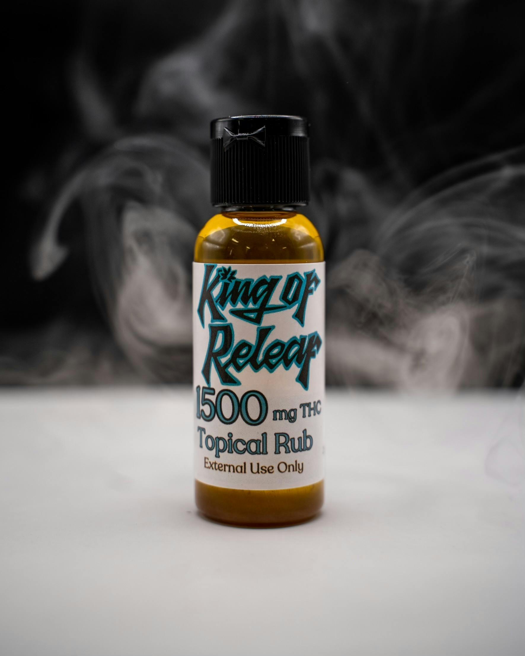 Topical Rub